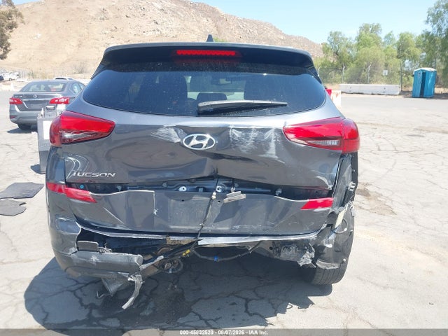 2021 HYUNDAI TUCSON VALUE 16