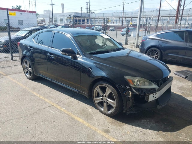 2011 LEXUS IS 