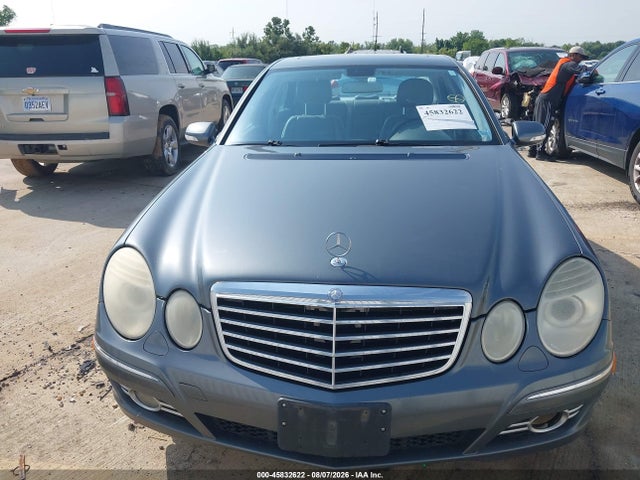 2008 Mercedes-BENZ E 350 照片 6