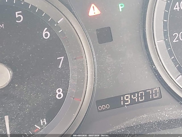 2007 Lexus ES 350 照片 7