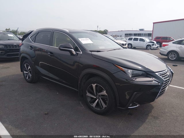 2020 LEXUS NX 