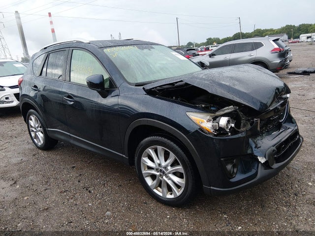 2015 MAZDA CX-5 GRAND TOURING