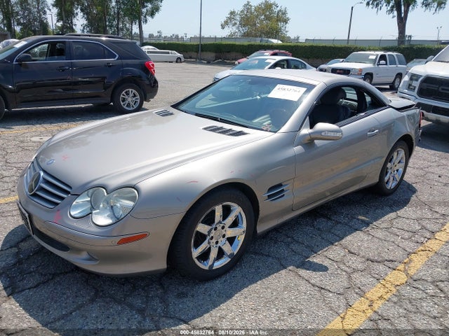 صورة مصغرة 2 لـ 2003 Mercedes-BENZ SL