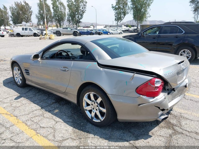صورة مصغرة 3 لـ 2003 Mercedes-BENZ SL