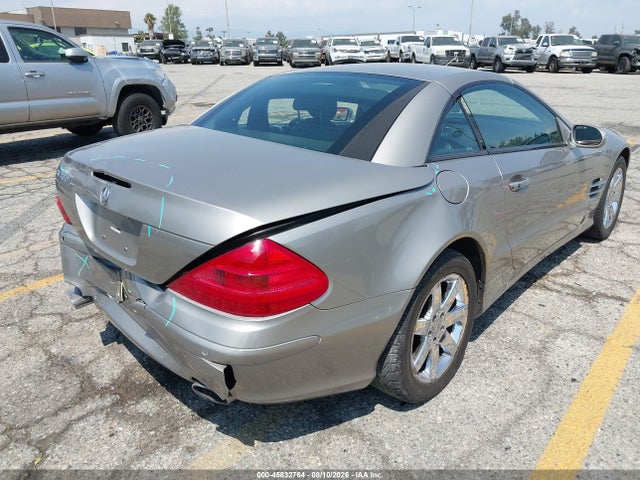 صورة مصغرة 4 لـ 2003 Mercedes-BENZ SL
