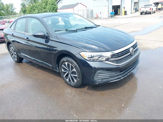 2024 VOLKSWAGEN JETTA 1.5T S