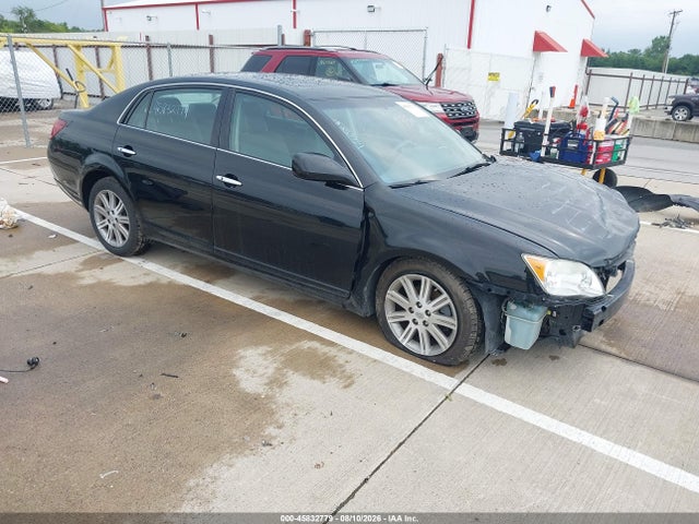 2009 TOYOTA AVALON LIMITED