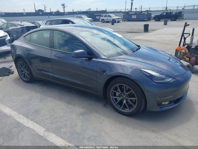 2022 TESLA MODEL 3 LONG RANGE DUAL MOTOR ALL-WHEEL DRIVE