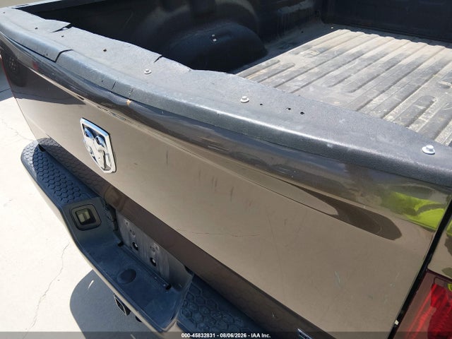 صورة 6 لـ 2019 RAM 1500 CLASSIC TRADESMAN 4X2 8' BOX