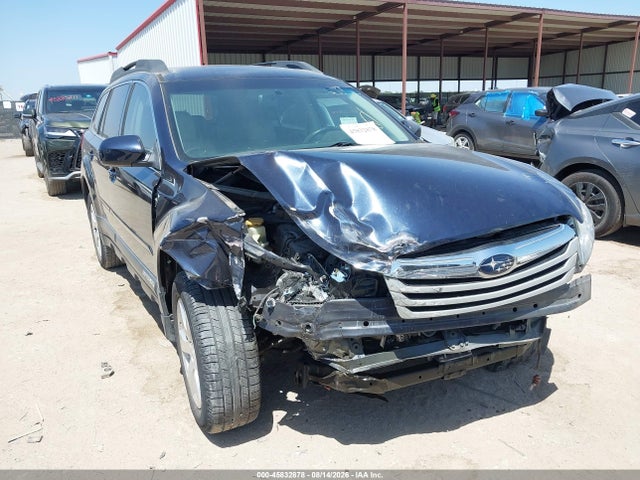 2012 SUBARU OUTBACK 3.6R PREMIUM