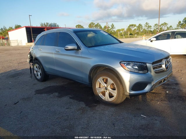 2018 MERCEDES-BENZ GLC 300