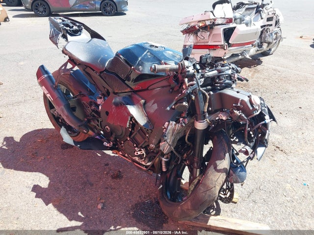 2022 YAMAHA YZF 