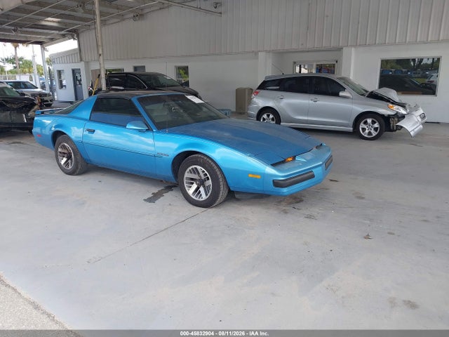 1989 PONTIAC FIREBIRD FORMULA