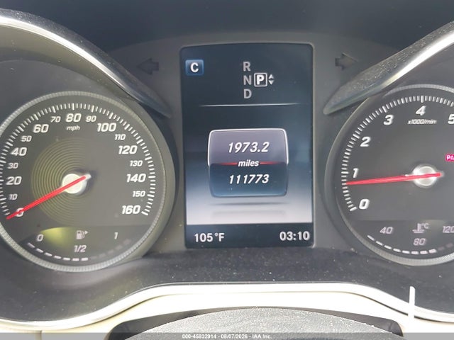 صورة 7 لـ 2015 Mercedes-BENZ C 300
