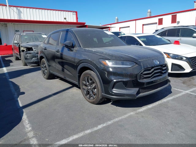 2025 HONDA HR-V 2WD SPORT