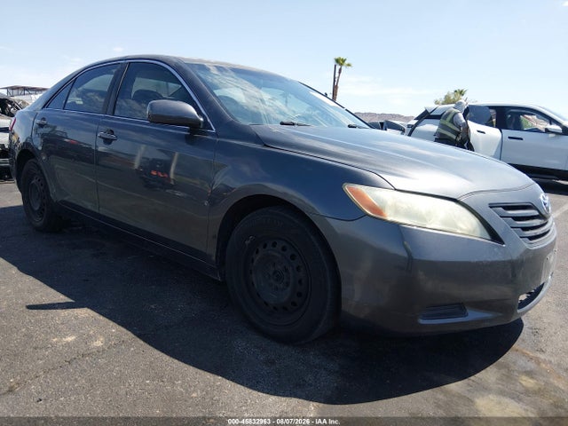2008 TOYOTA CAMRY LE