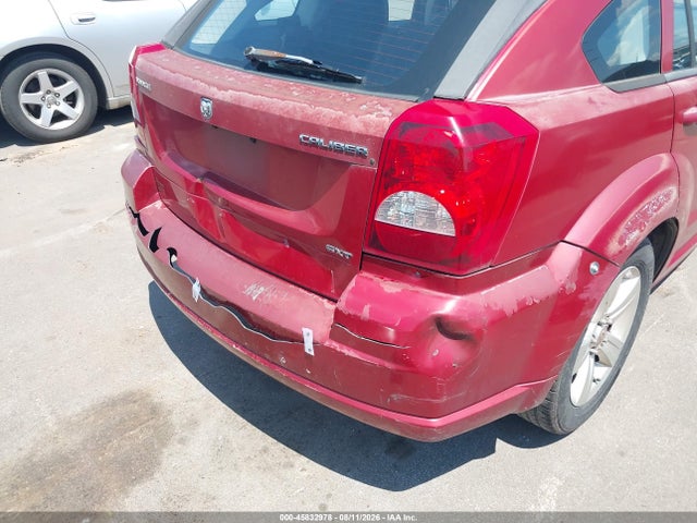 2010 Dodge CALIBER SXT 照片 13