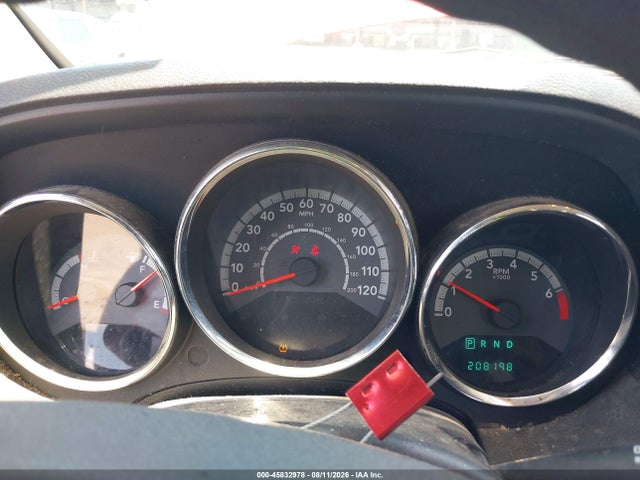 2010 Dodge CALIBER SXT 照片 7