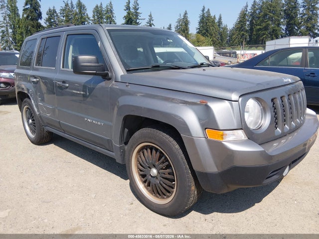 2012 JEEP PATRIOT SPORT