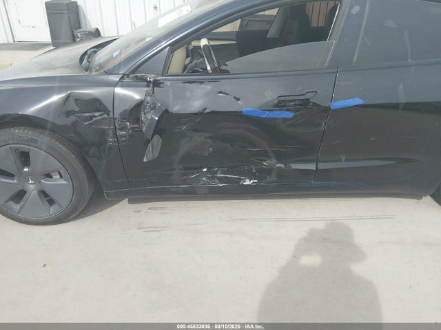 2023 TESLA MODEL 3 REAR-WHEEL DRIVE 6