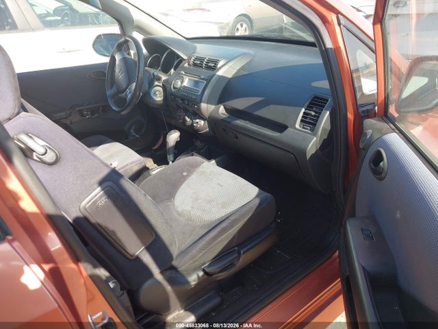 2007 Honda FIT SPORT — миниатюра 5