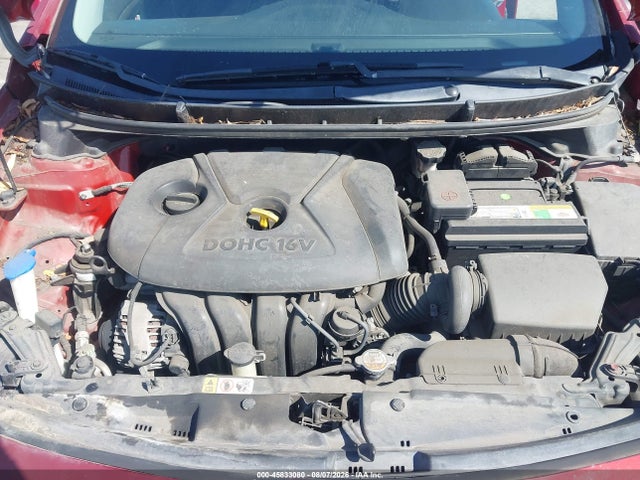 2016 Hyundai ELANTRA GT — фото 10