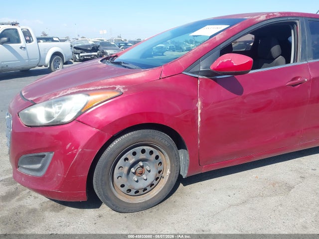 2016 Hyundai ELANTRA GT — фото 6