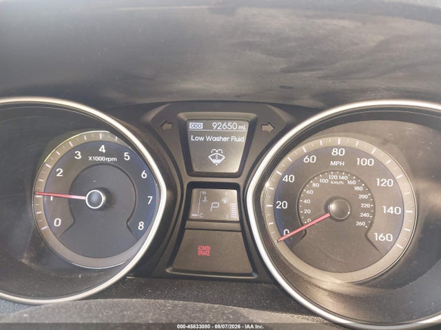 2016 Hyundai ELANTRA GT — фото 7