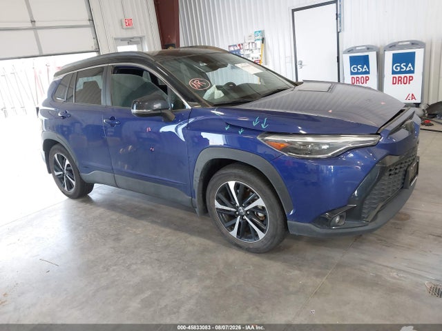 2024 TOYOTA COROLLA XSE