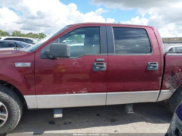 2006 FORD F-150 XLT — фото 15