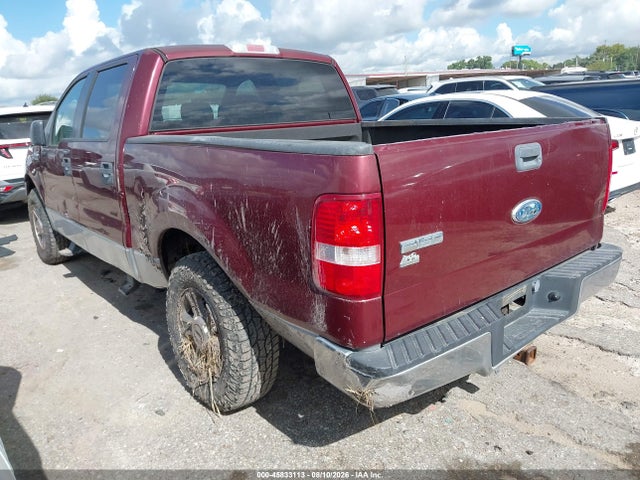 2006 FORD F-150 XLT — фото 3