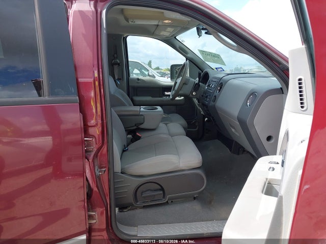2006 FORD F-150 XLT — фото 5