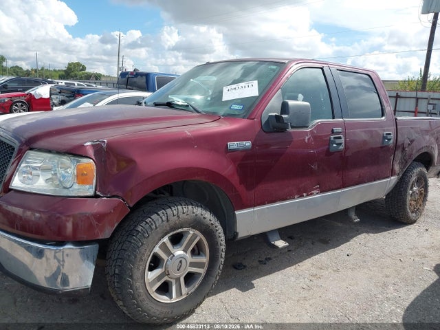 2006 FORD F-150 XLT — фото 6
