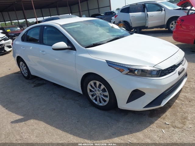 2024 KIA FORTE LX