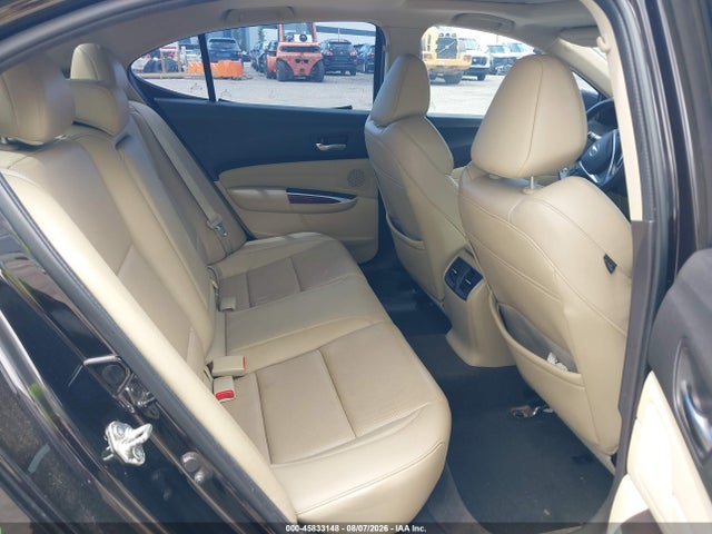 2015 Acura TLX TECH 缩略图 8
