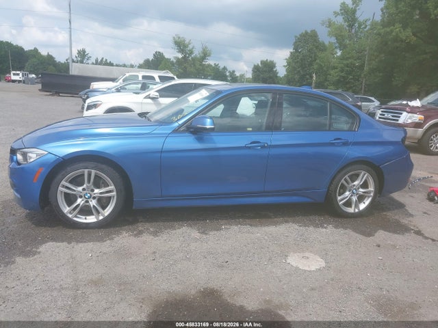2015 BMW 335I XDRIVE — фото 15