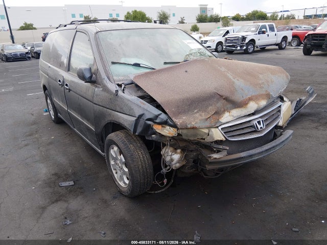 2004 HONDA ODYSSEY EX-L