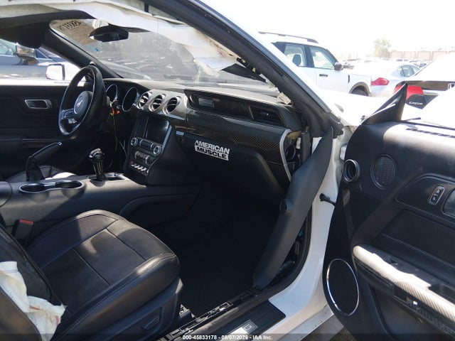 2021 FORD MUSTANG GT PREMIUM FASTBACK 5