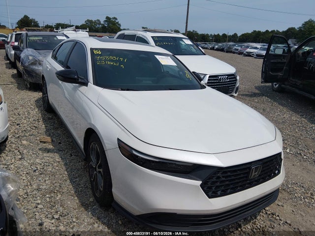 2023 HONDA ACCORD SPORT