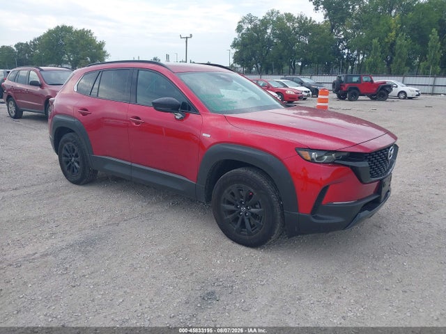 2025 MAZDA CX-5 PREMIUM PACKAGE