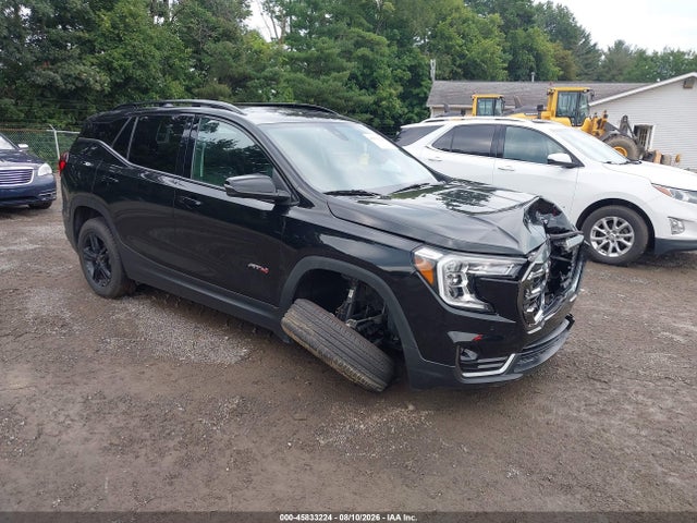 2023 GMC TERRAIN AWD AT4