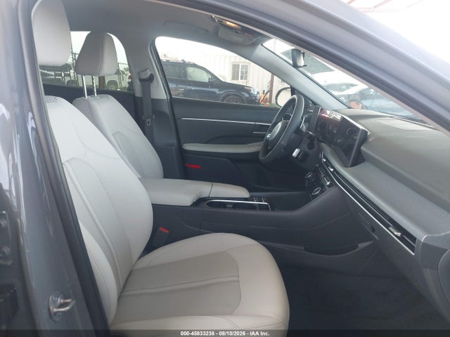 2024 HYUNDAI SONATA SEL 5