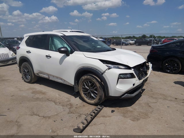 2023 NISSAN ROGUE S INTELLIGENT AWD