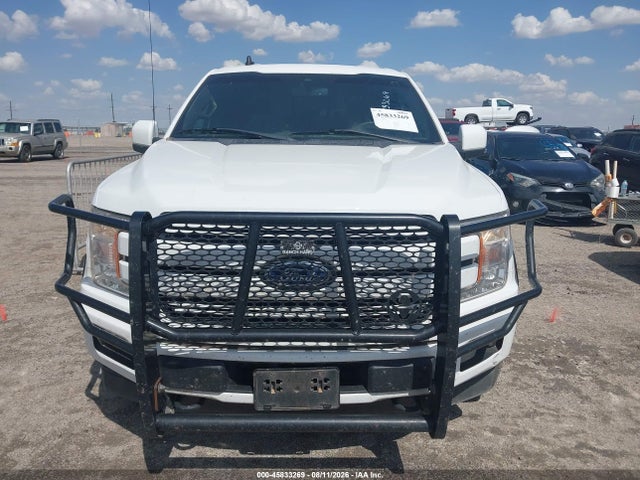 2019 FORD F-150 LARIAT 12