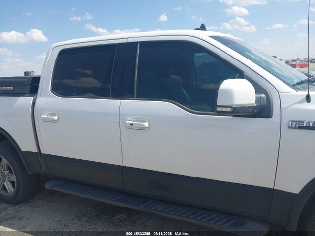 2019 FORD F-150 LARIAT 13
