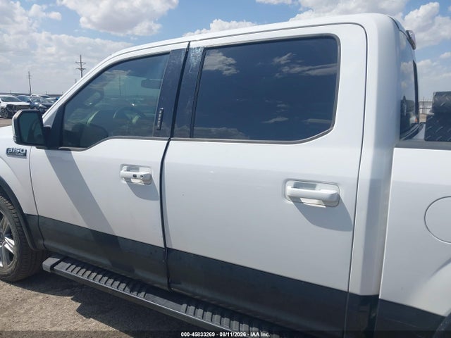 2019 FORD F-150 LARIAT 14