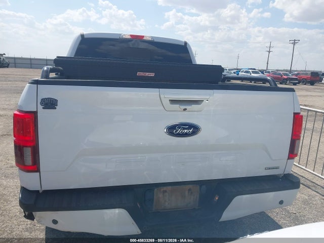 2019 FORD F-150 LARIAT 16