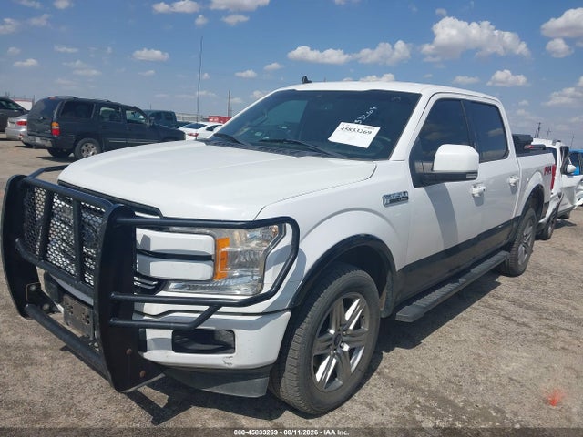 2019 FORD F-150 LARIAT 2