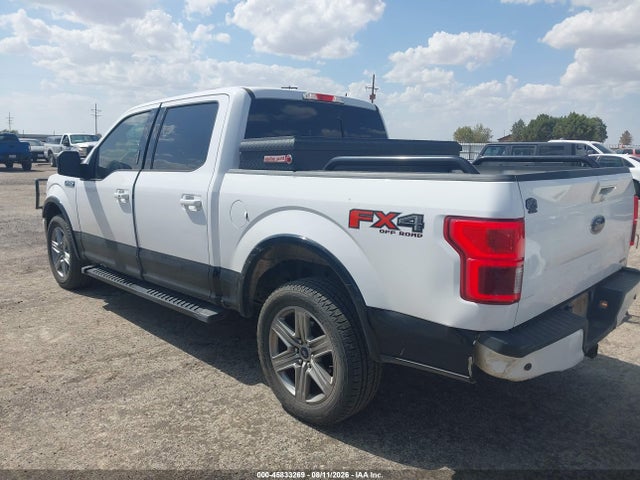 2019 FORD F-150 LARIAT 3