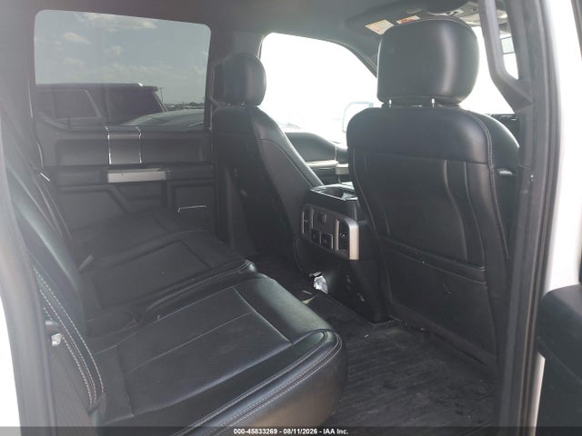 2019 FORD F-150 LARIAT 8
